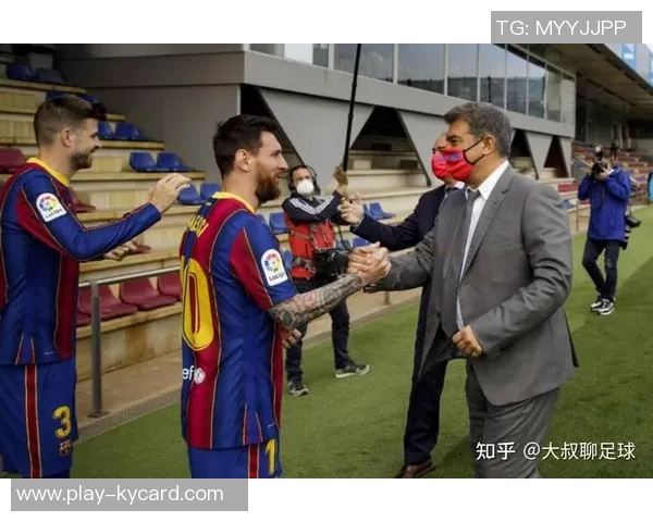 拉波尔塔谈梅西回归可能性称以致敬方式弥补更合适