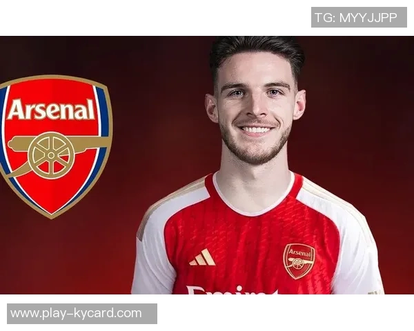 赖斯在阿森纳和国家队展现全能中场实力成为攻防典范的重要角色