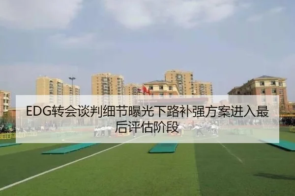 EDG转会谈判细节曝光下路补强方案进入最后评估阶段 | KaiyuanGaming